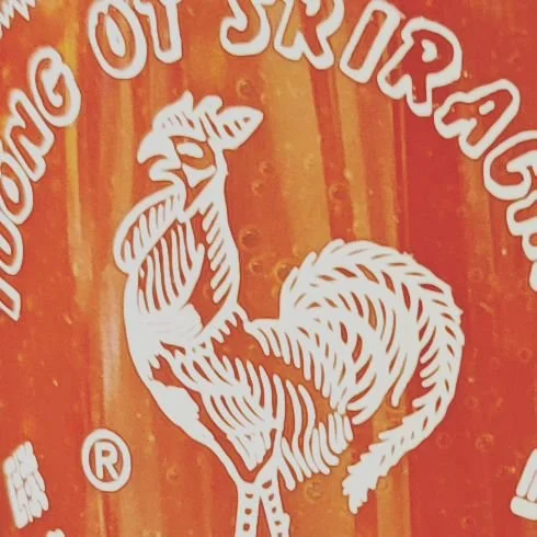 Where oh where can my baby be? Huy Fong took her away from me!!!.... but also, if you have an unopened bottle or two of Huy Fong Sriracha in your pantry, I'll buy it from you!