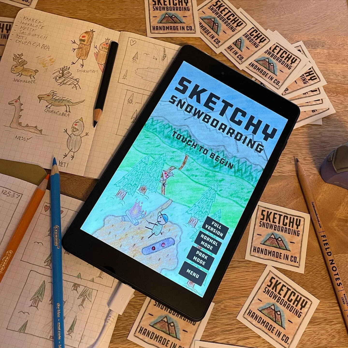 Something for the green texters 🔜 #sketchysnowboarding