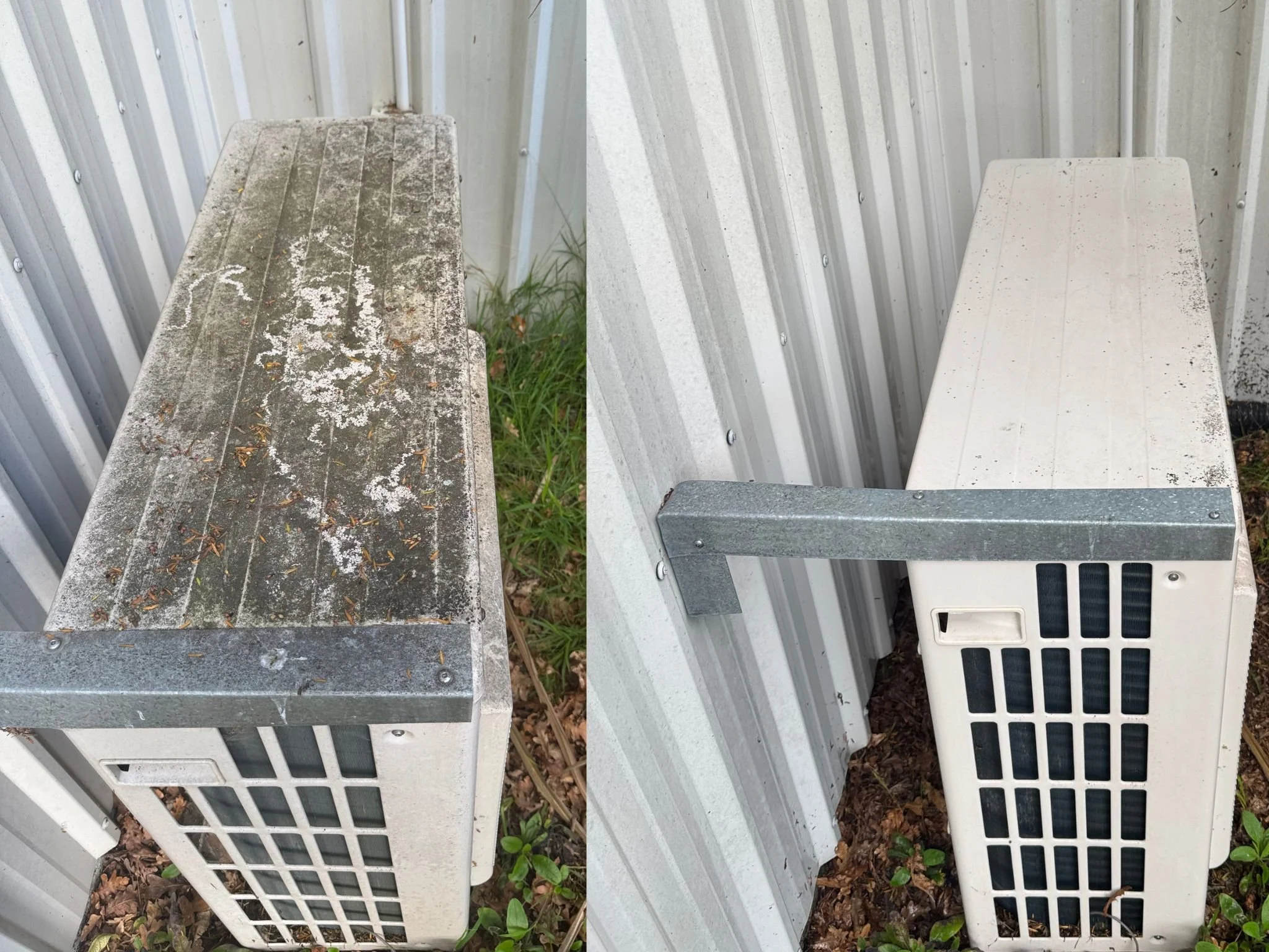 All Incredible - Heat Pump Outdoor Wash Nelson.jpg