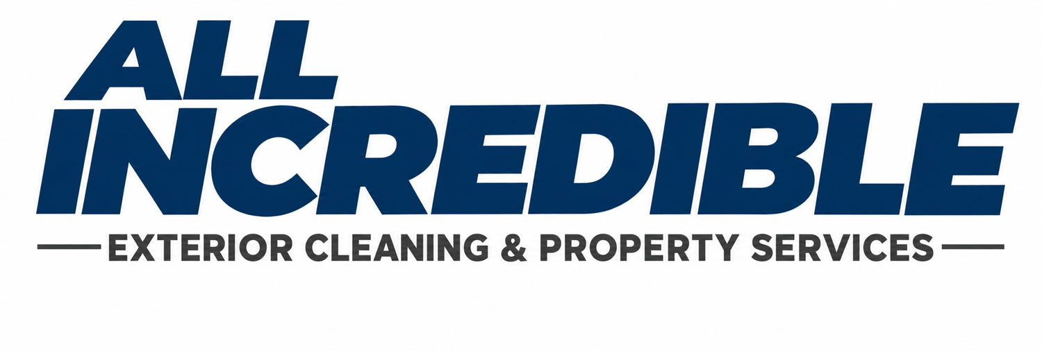 All Incredible Exterior Cleaning &amp; Property Services