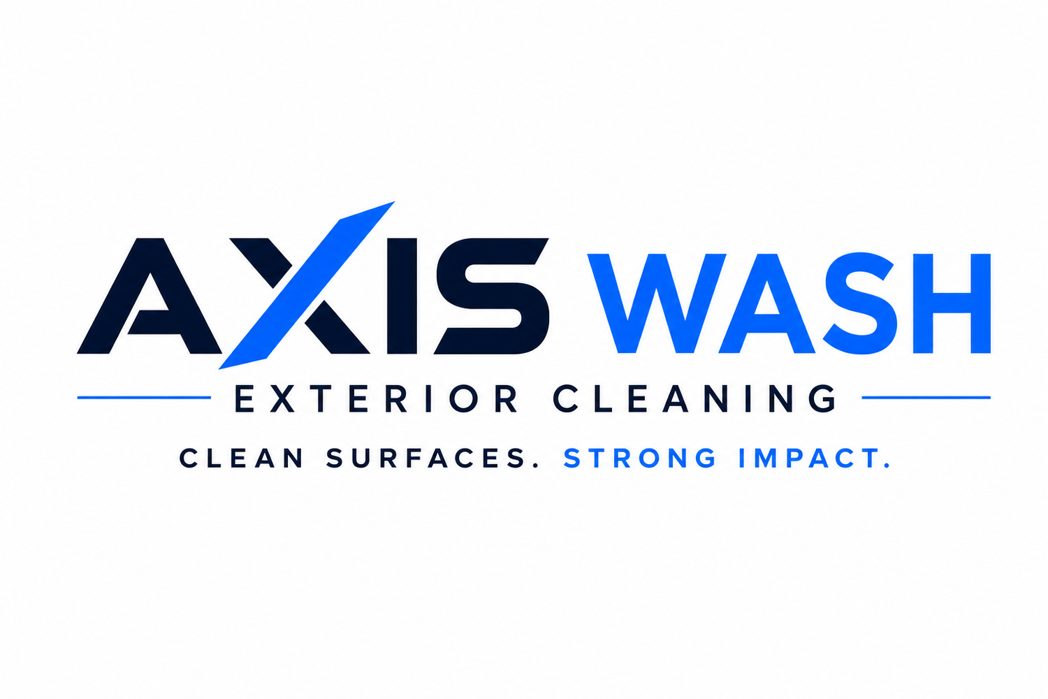 AXIS Wash | Nelson's Premium Exterior Cleaning Service
