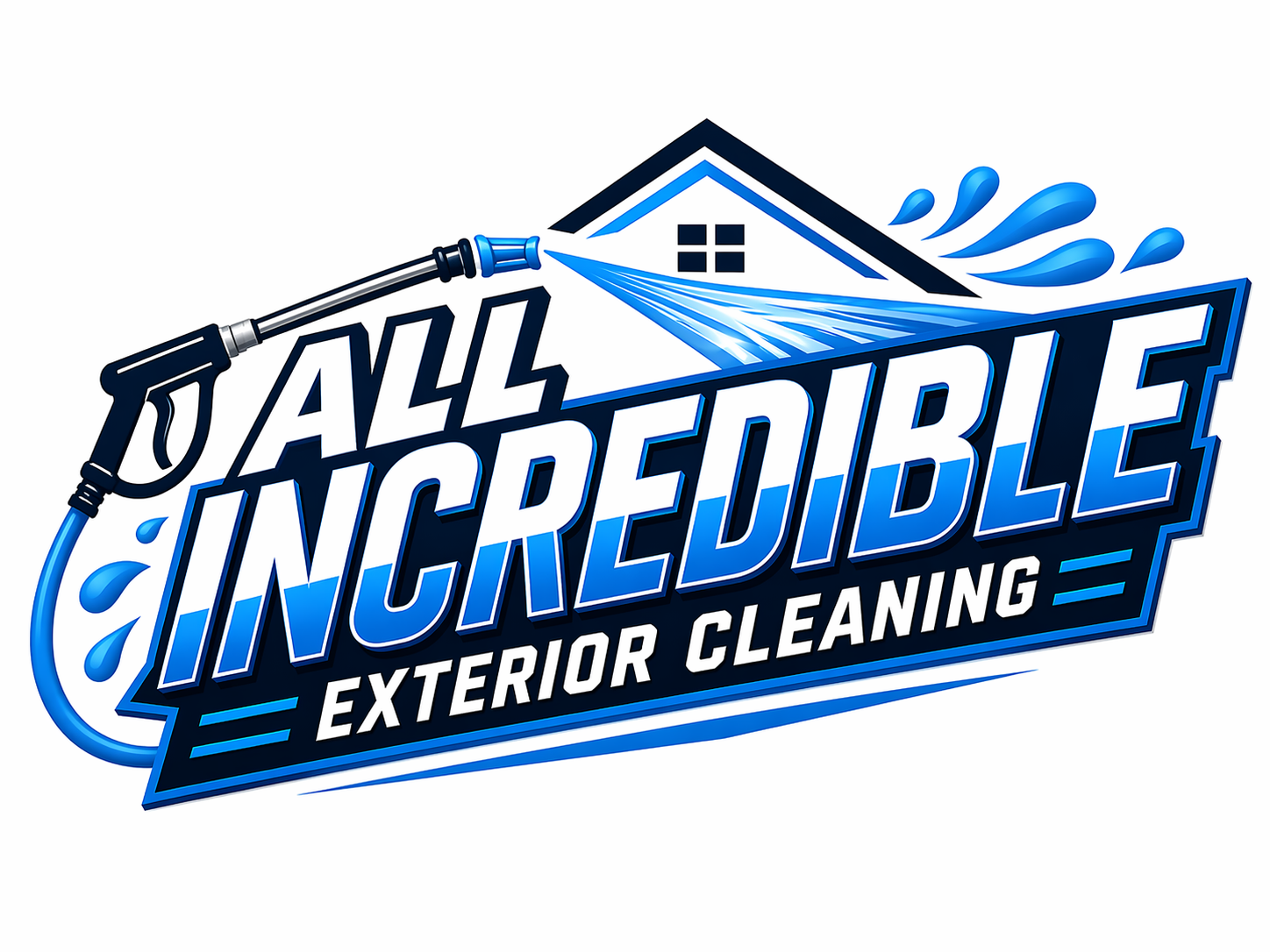All Incredible Exterior Cleaning | Nelson's Premium Exterior Cleaning Service