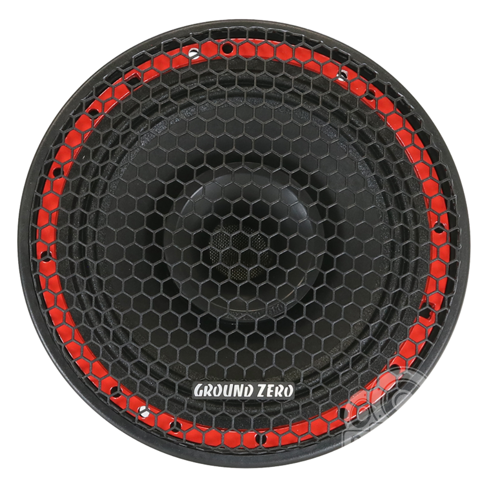 Ground Zero Audio 165NEO-PRO Speaker Old School Car Audio Australia