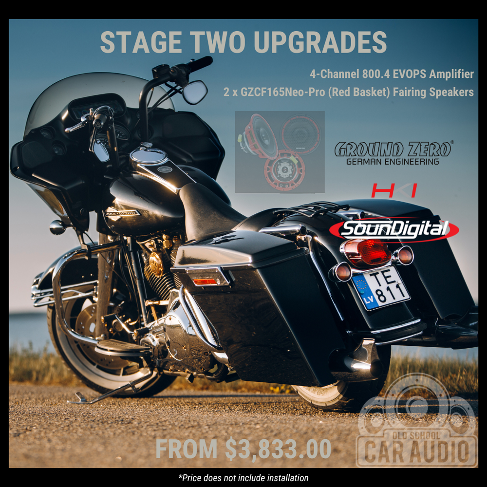 Street Glide Harley Stage Upgrade Cost Screamin Eagle Milwaukee