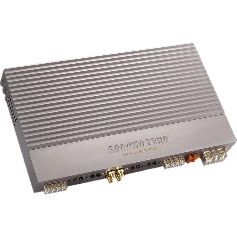 Ground Zero GZUA 4SQ Amplifier