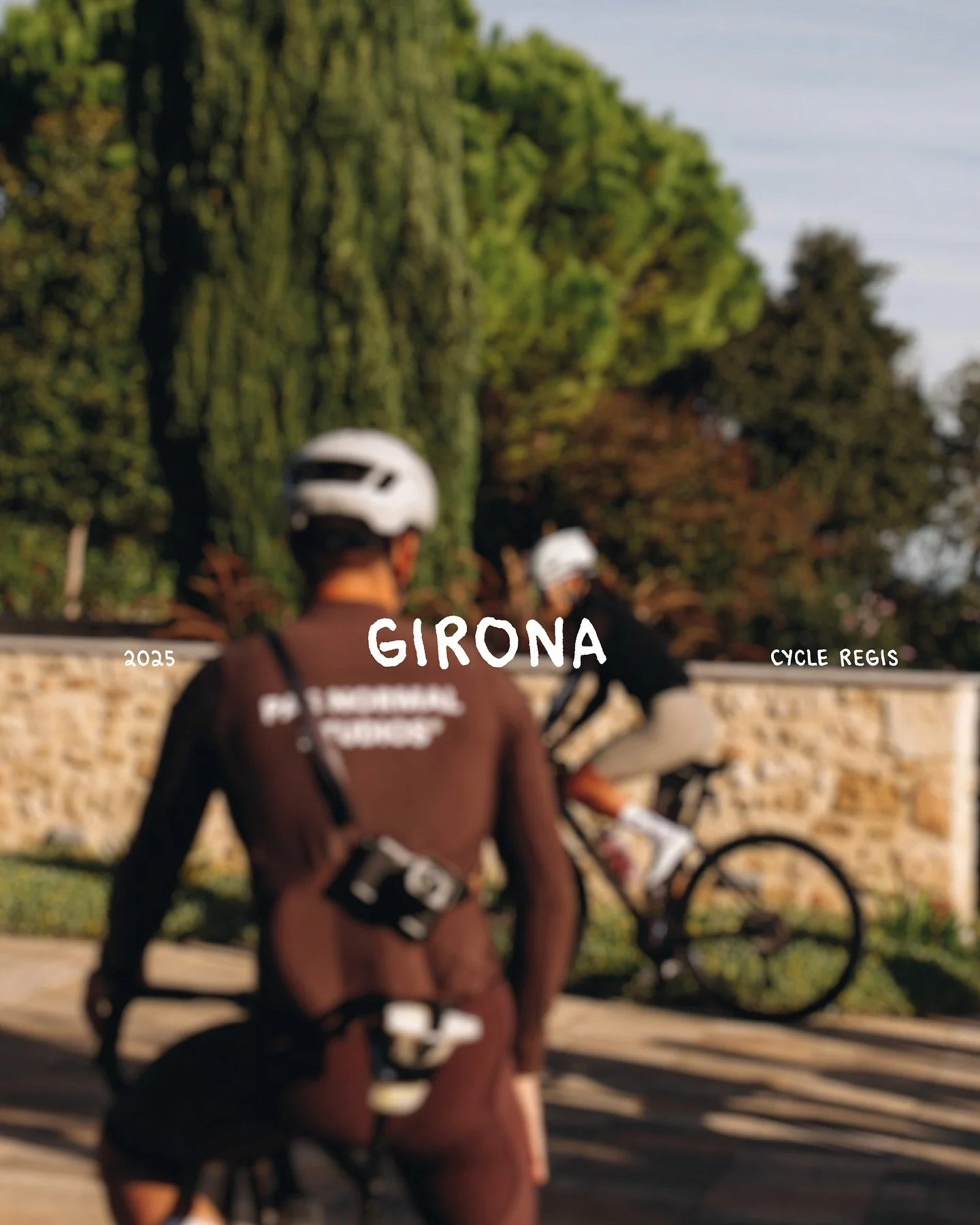 Girona 2025 X Cycle Regis 1/3