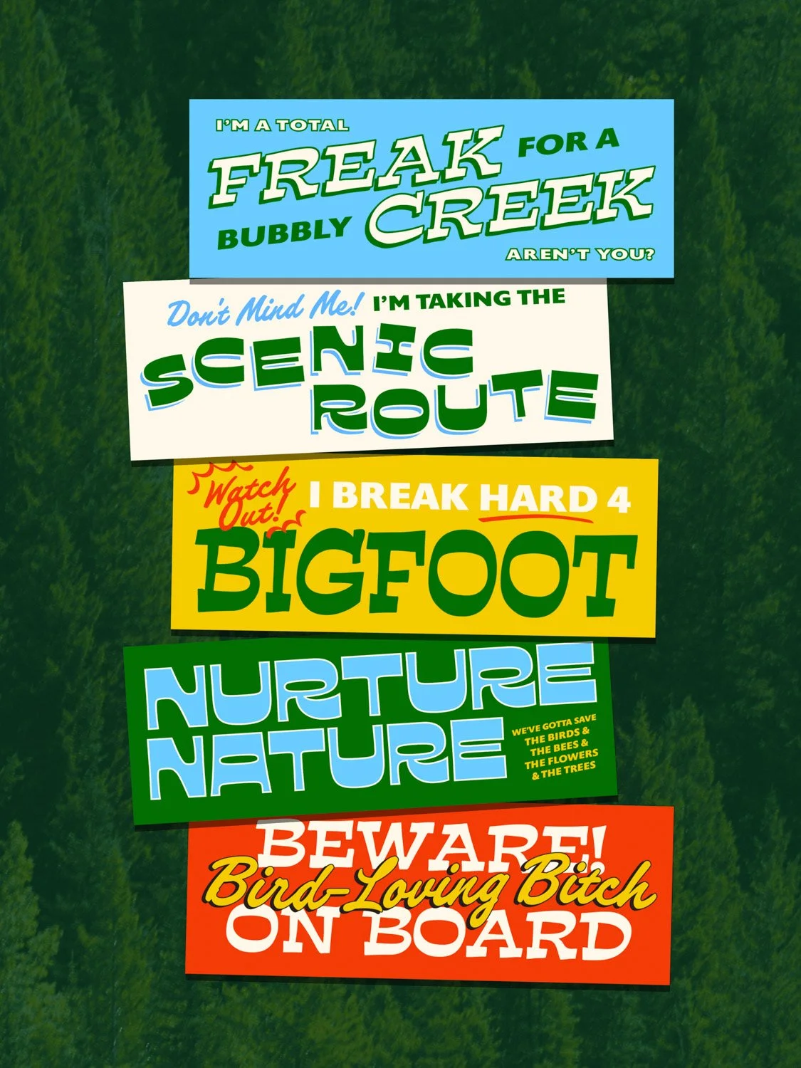   Surprise Me, Graphic Design,  