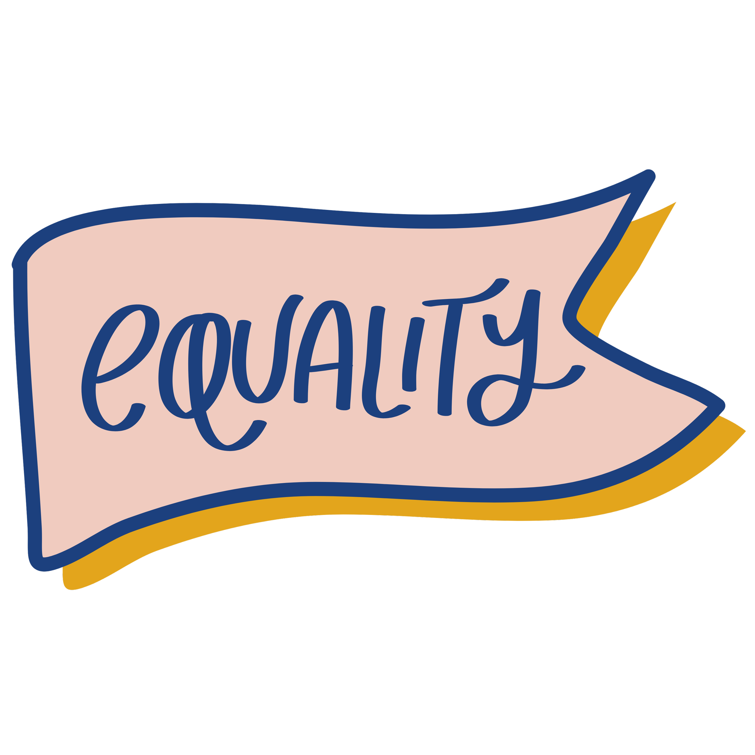 Close-up of a logo with the word 'Coca-Cola' in stylized blue cursive font on a pink banner with a yellow underline, against a black background.