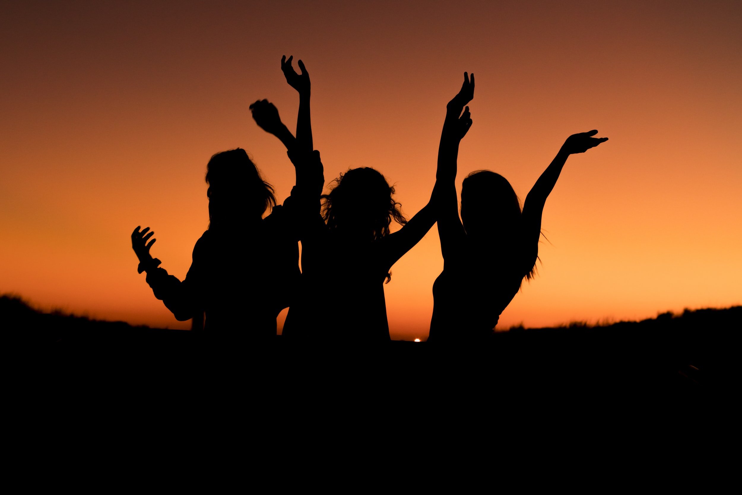 Dancing in the Flow of God