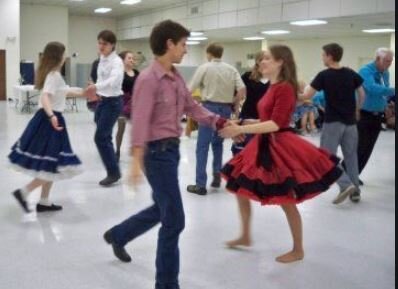 Square Dancing