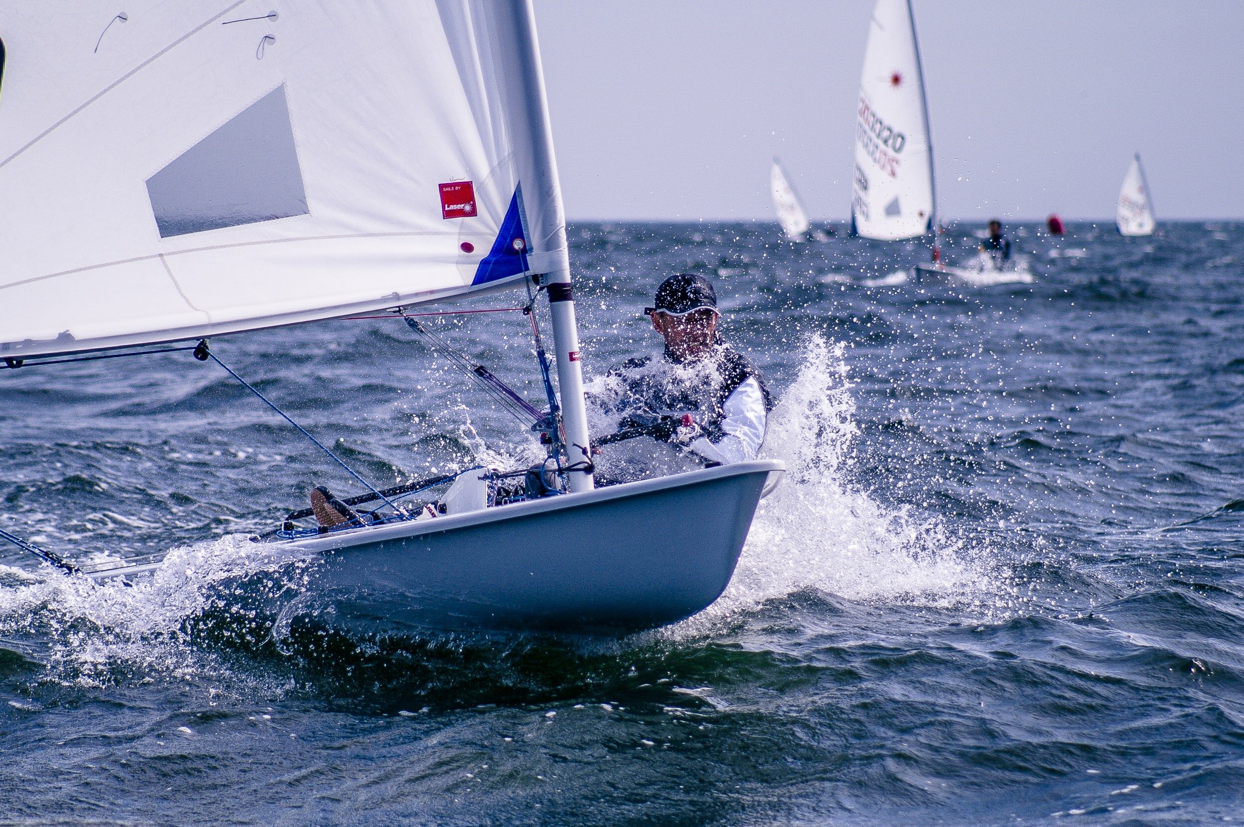 Learning to Sail: part 2