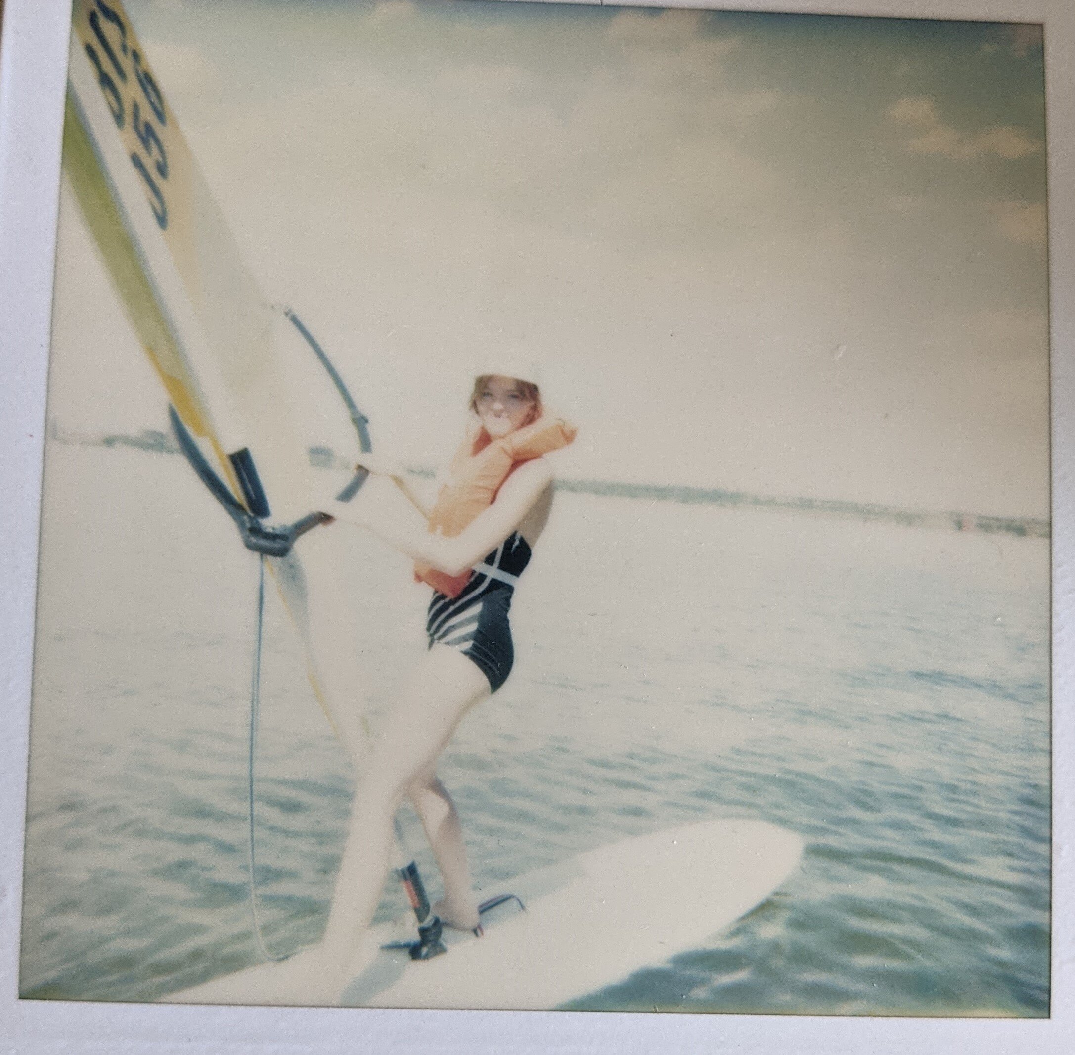 Learning to Sail - Part 1