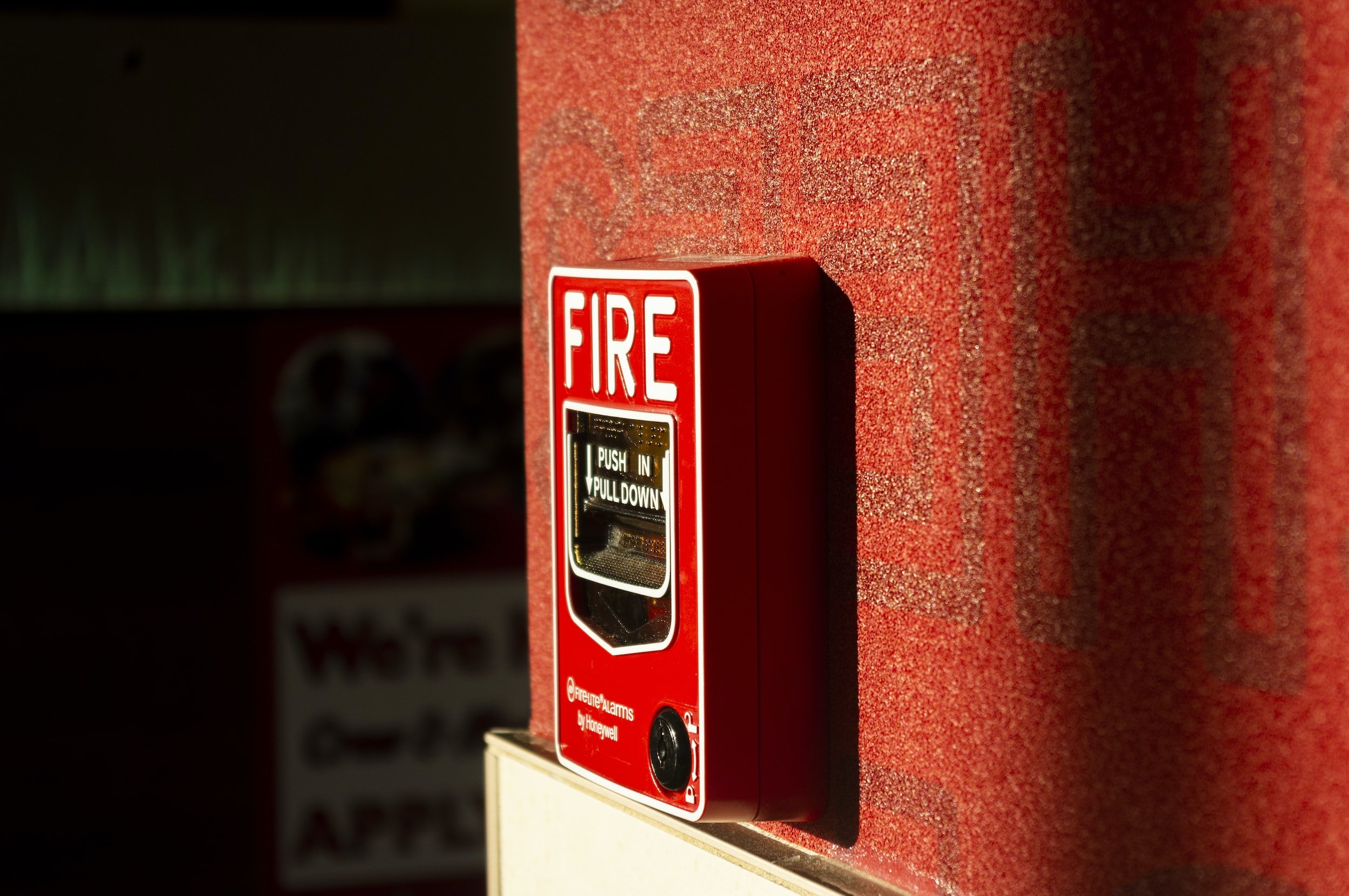 In case of emergency