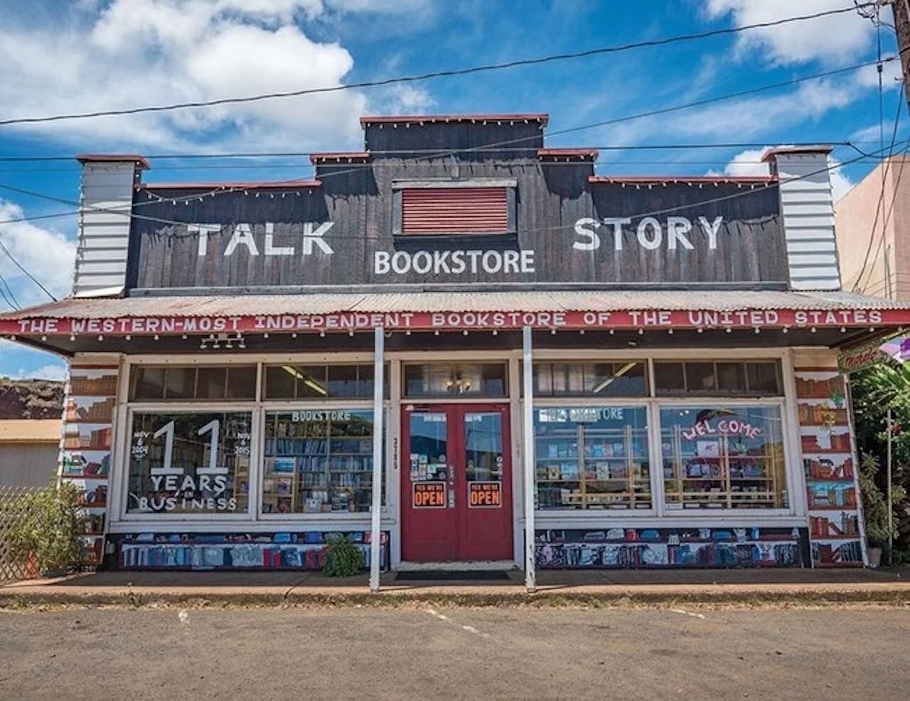 Hanapepe Town — Aloha Theatre Inn