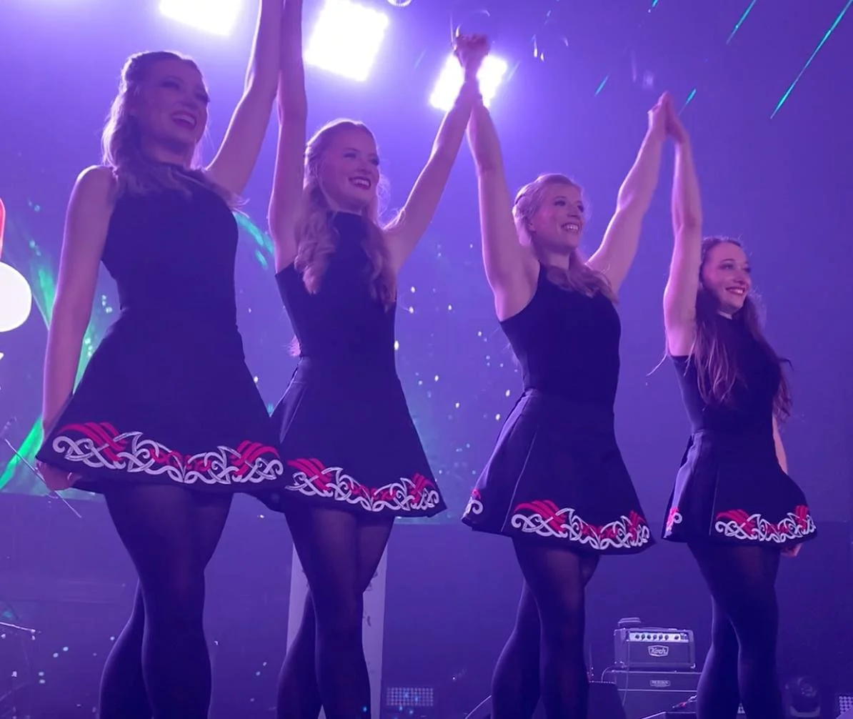 🍀 St. Patrick&rsquo;s Day is around the corner! We are still accepting bookings for private and corporate events - DM us or email to secure your date.  #StPatricksDay #IrishDanceEvents #TorontoTalent #TorontoPerformers