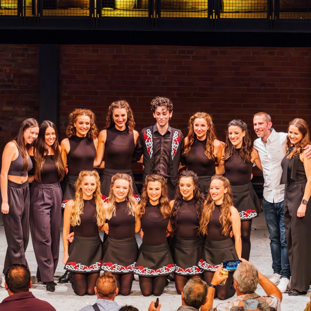 Feeling the love ❤️ Our next show is just 2 months away and it&rsquo;s going to be unforgettable &mdash; don&rsquo;t wait to grab your spot!

🎟️ Tickets on sale now &mdash; link in bio.
📸 @thislittledisaster

#PoweredbyOAC #CanadianIrishDance #Cana