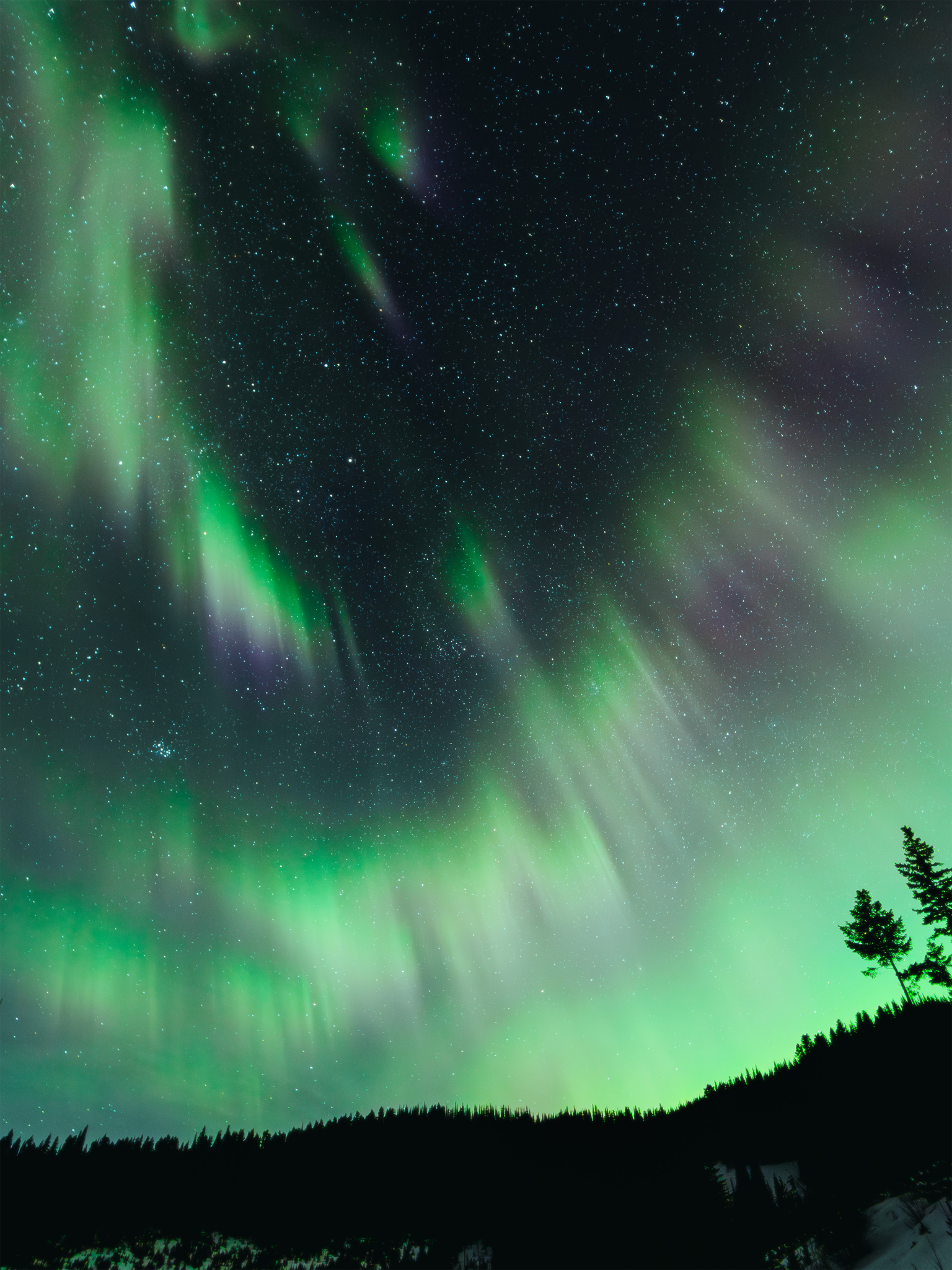 When the Sky Breaks Open