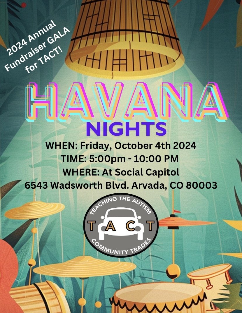 TACT - Havana Nights Gala