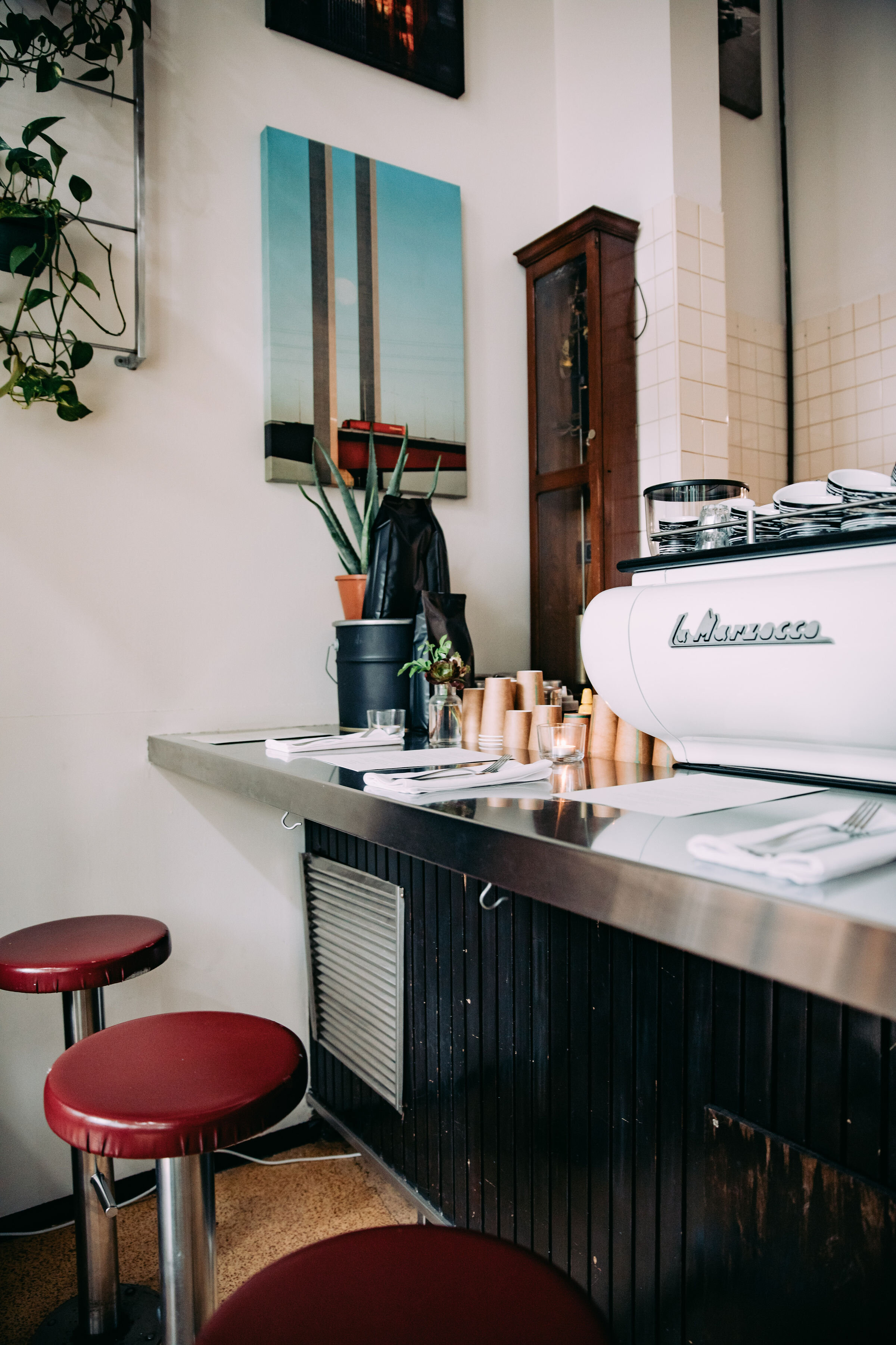 Postal Hall Cafe