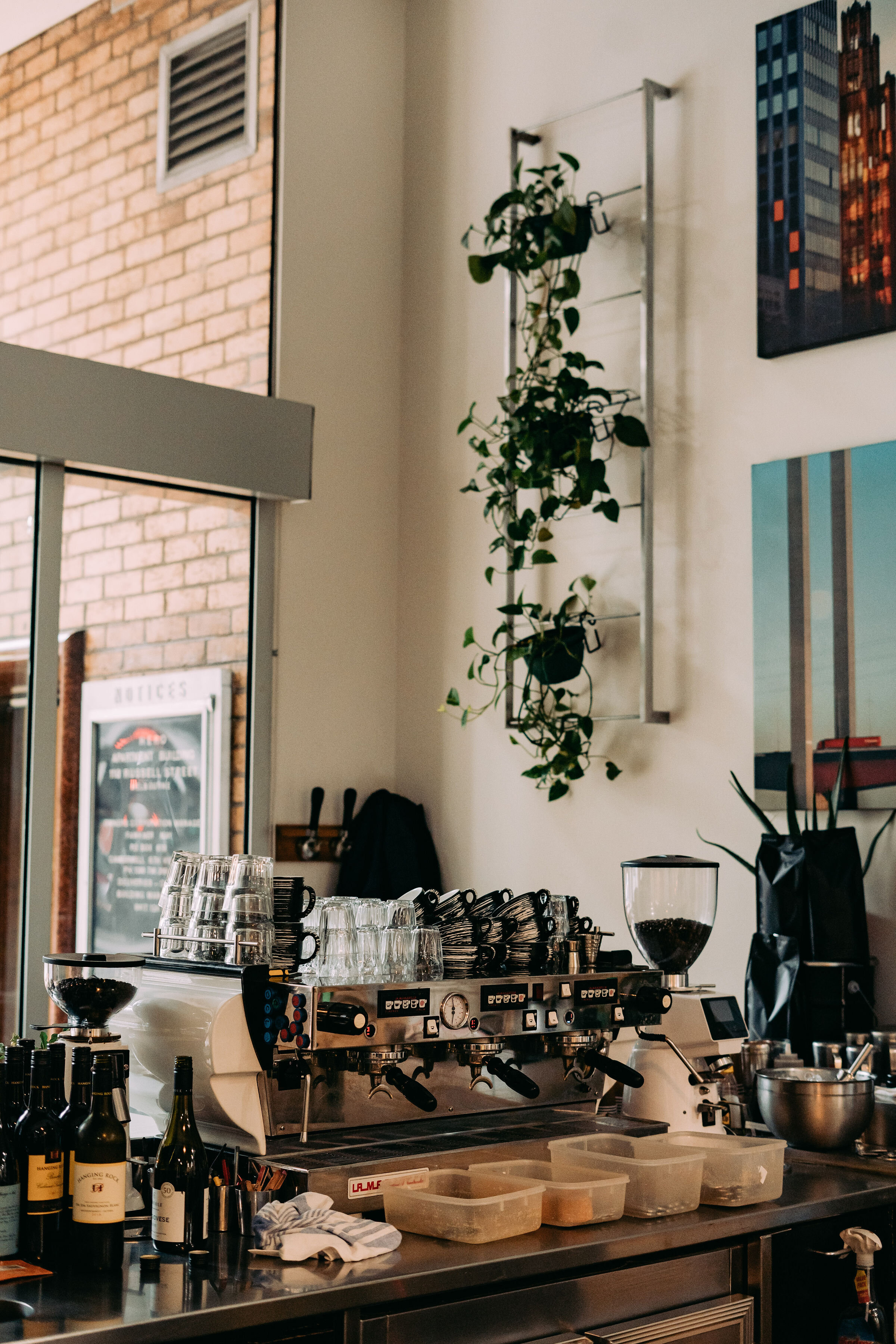 Postal Hall Cafe gallery 2