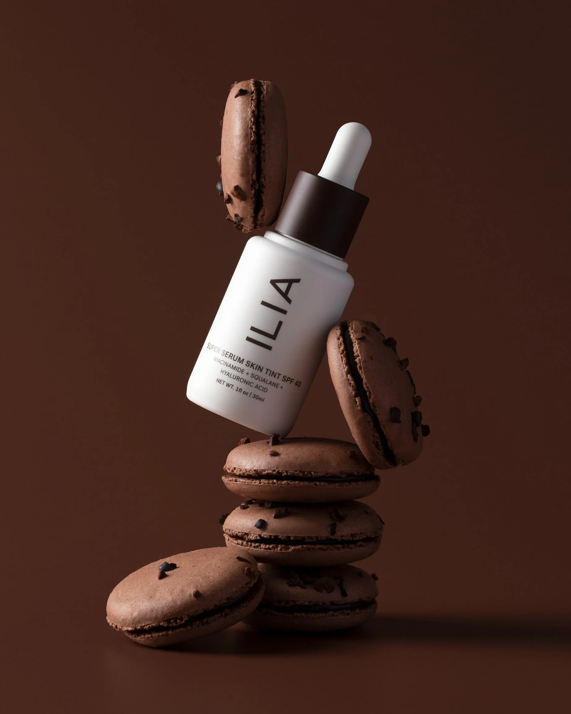 ilia - beauty product photoshoot