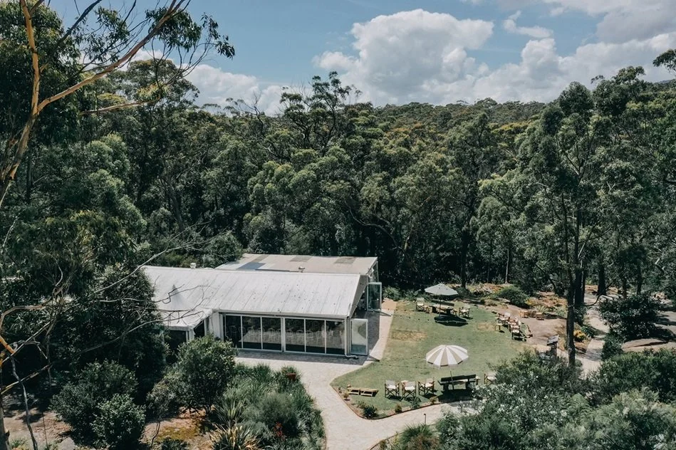 Wildwood Kangaroo Valley south coast wedding venue