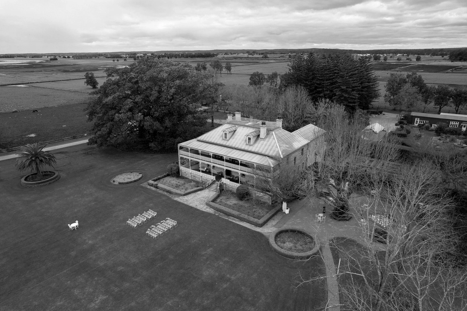 Terrara House Wedding