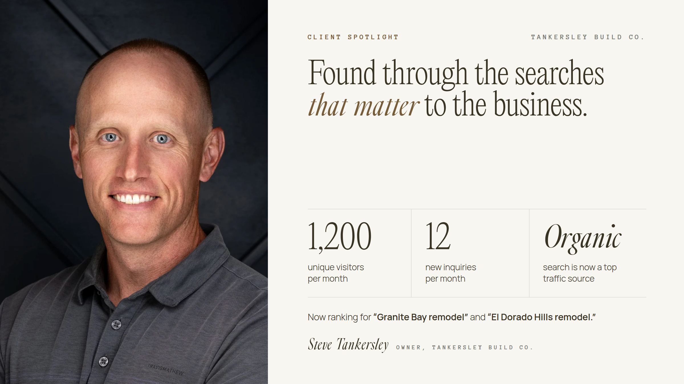 website traffic analytics
