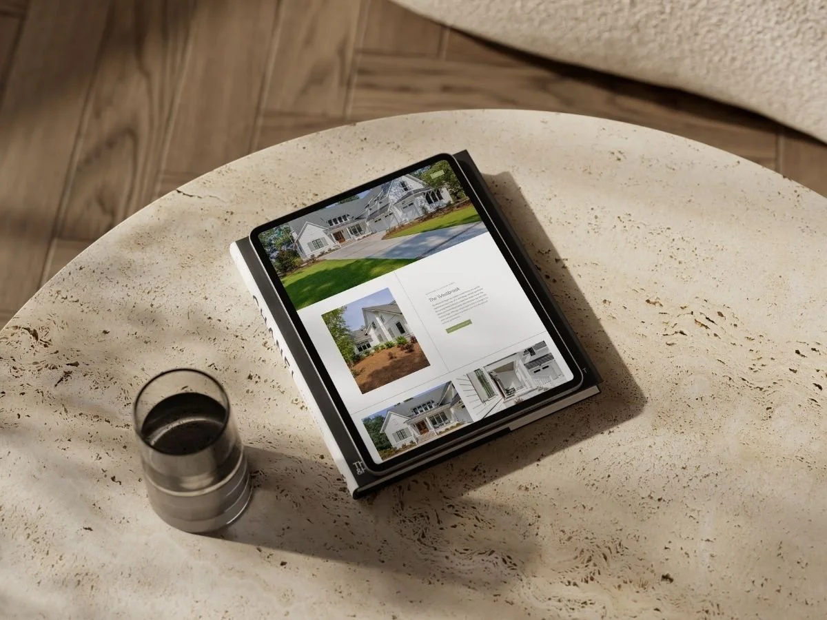 What Every Home Builder Website Needs