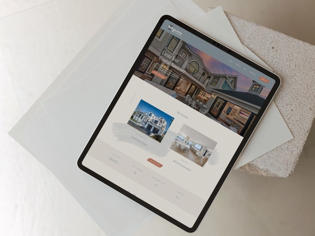 How to Pre-Qualify Clients With Your Home Builder Website Design