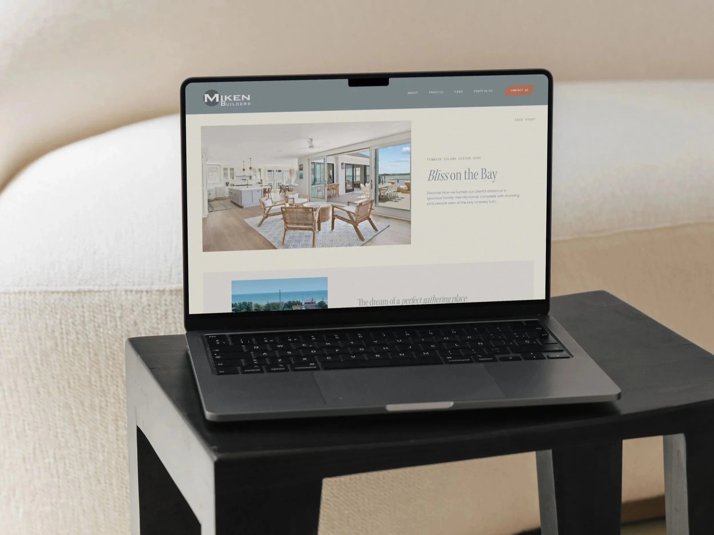 $300k in Profit From Website Lead in 6 Months
