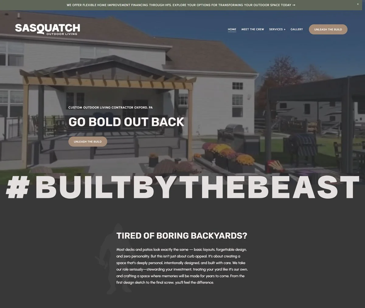 After Our Website Redesign
