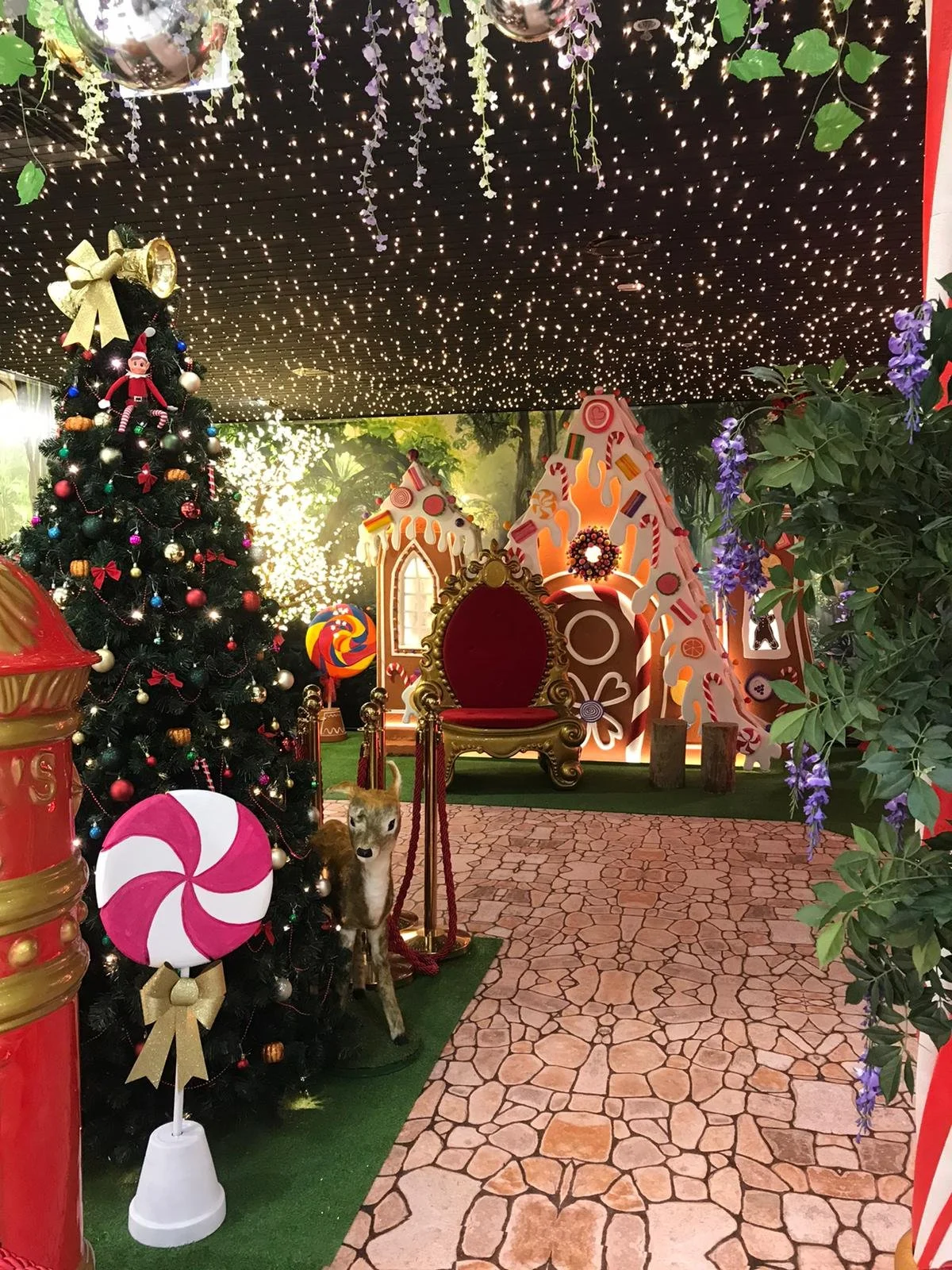 Ballina Fair Christmas 2022