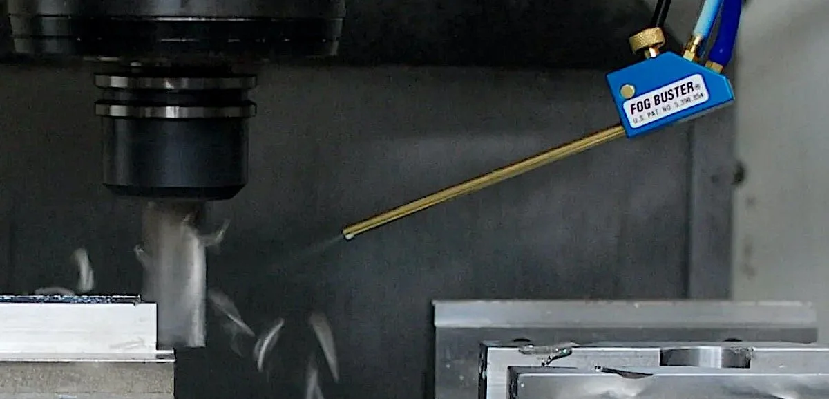 Machine Coolant & Pumps, FogBuster Coolant Sprayer System Online