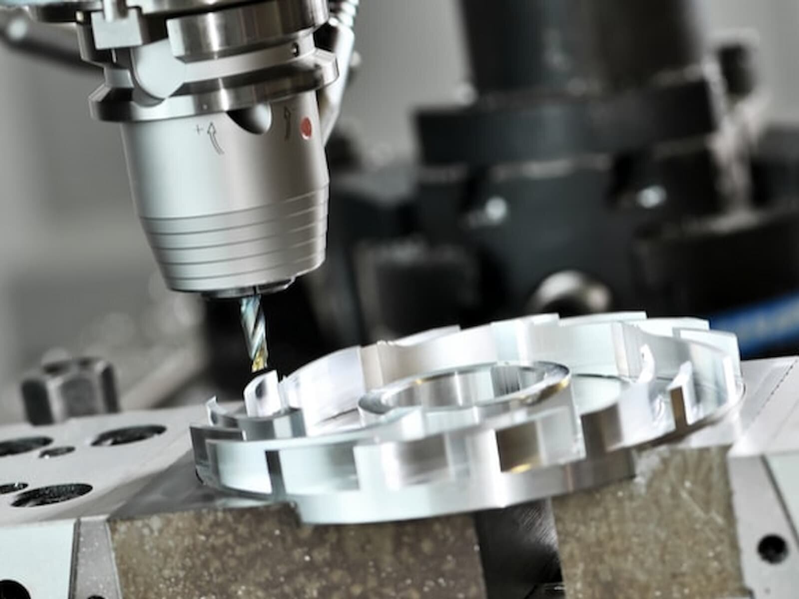 How Does CNC Machining Work? • Stoney CNC