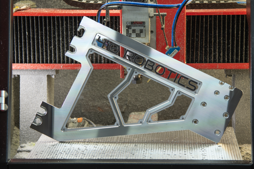 SYMBIOSIS Router-Mill Hybrid - Stoney CNC
