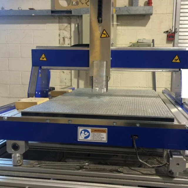 Vacuum Table • Stoney CNC