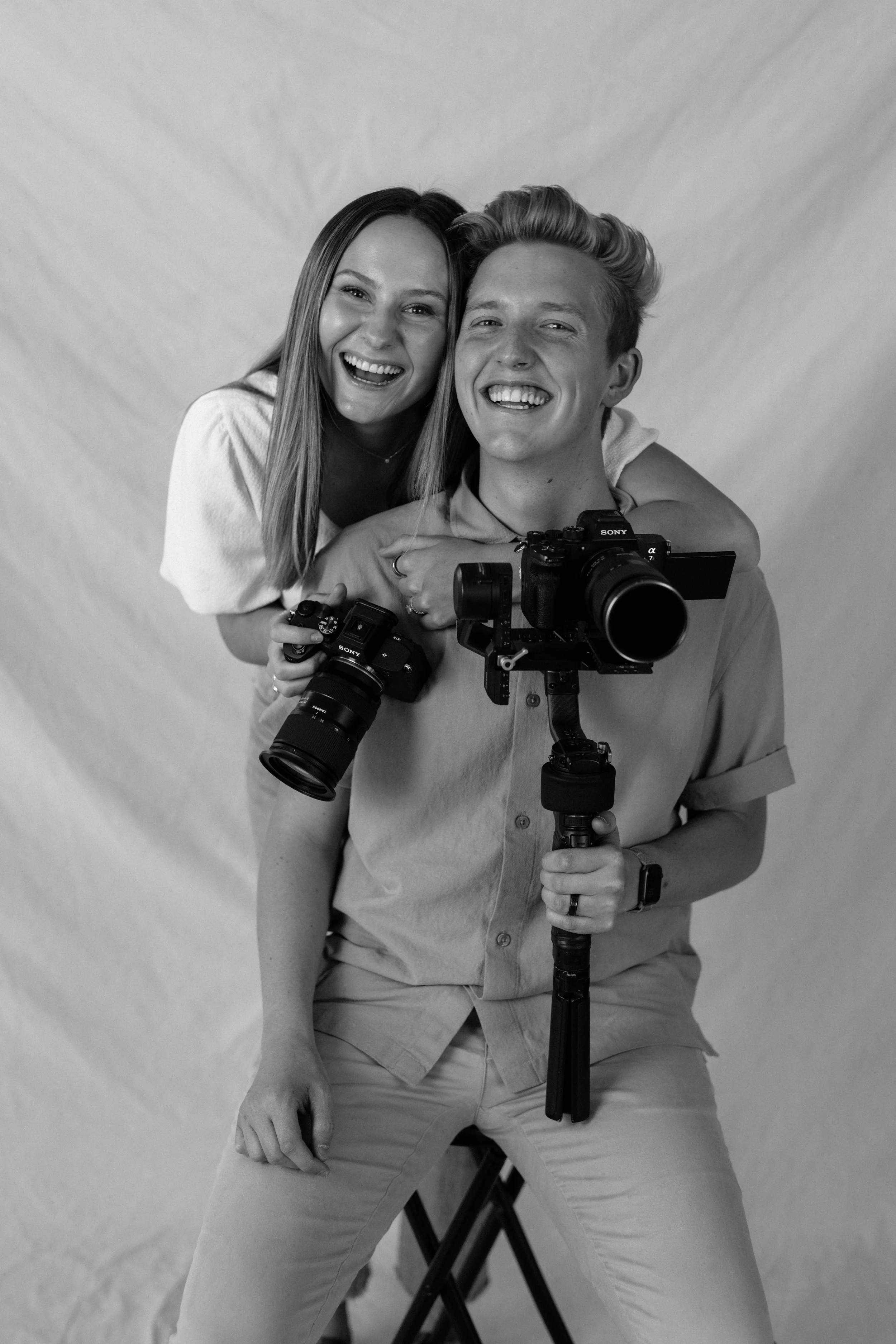 Why You Should Go With a Photo + Video Duo for Your Wedding