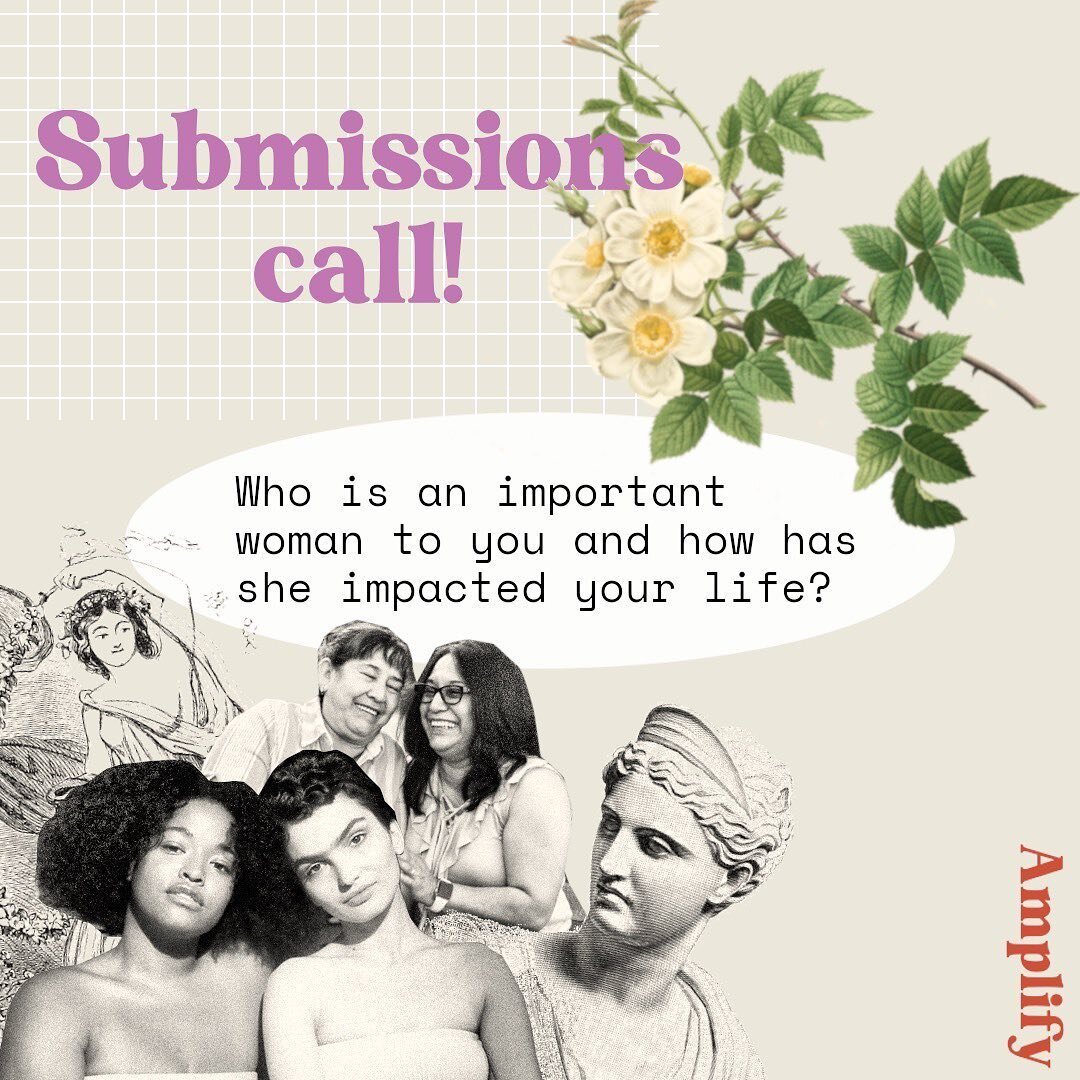 In order to commemorate Women&rsquo;s History Month, we want to hear from you about the amazing women and femmes in your life. ✨

To participate, answer the following prompt in no more than 250 words: who is an important woman to you and how has she 