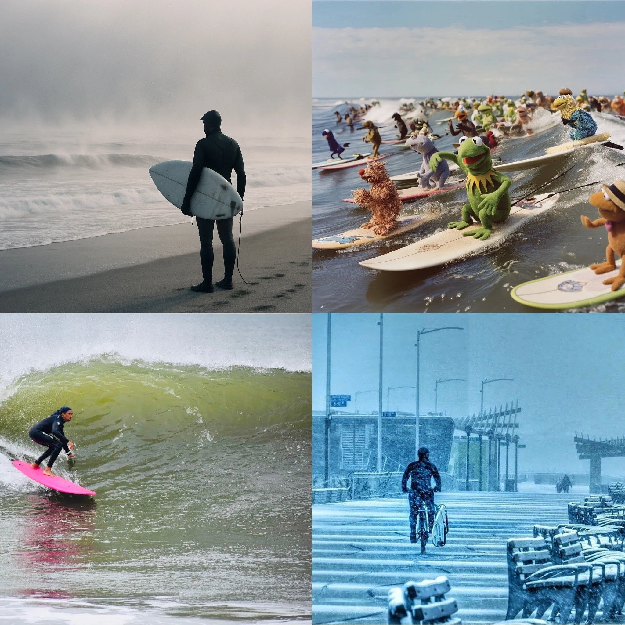 A Season-by-Season Breakdown of Glory, Frostbite, and Questionable Decisions