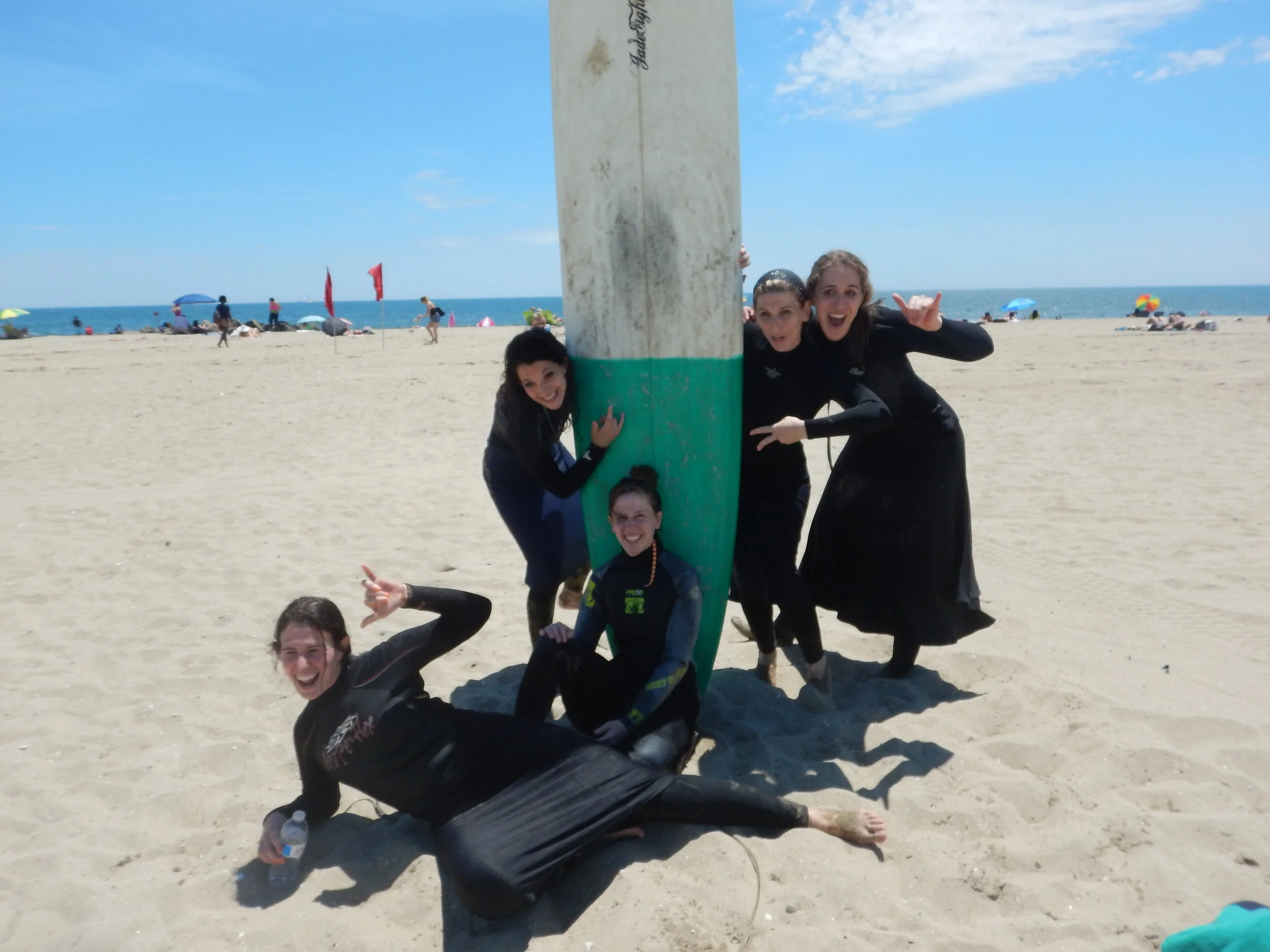 Surf Camp