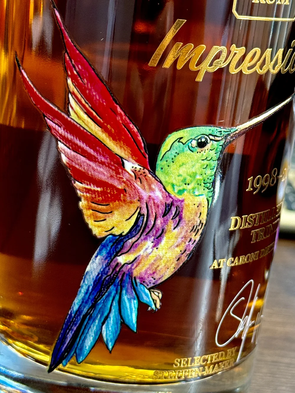 Store — Colours of Rum