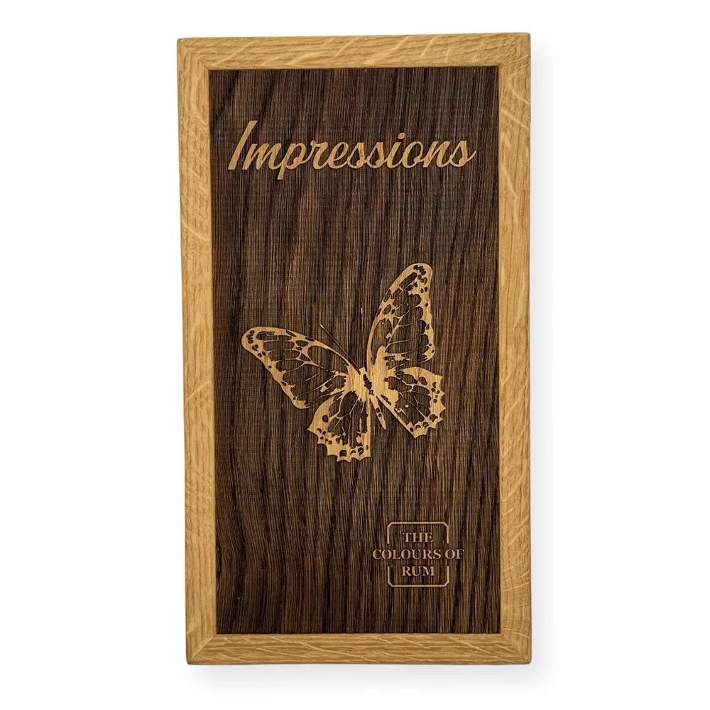 lmdw new vibrations Chichibu LMDW 8 Years Old New Vibrations 2015 Cask #12508