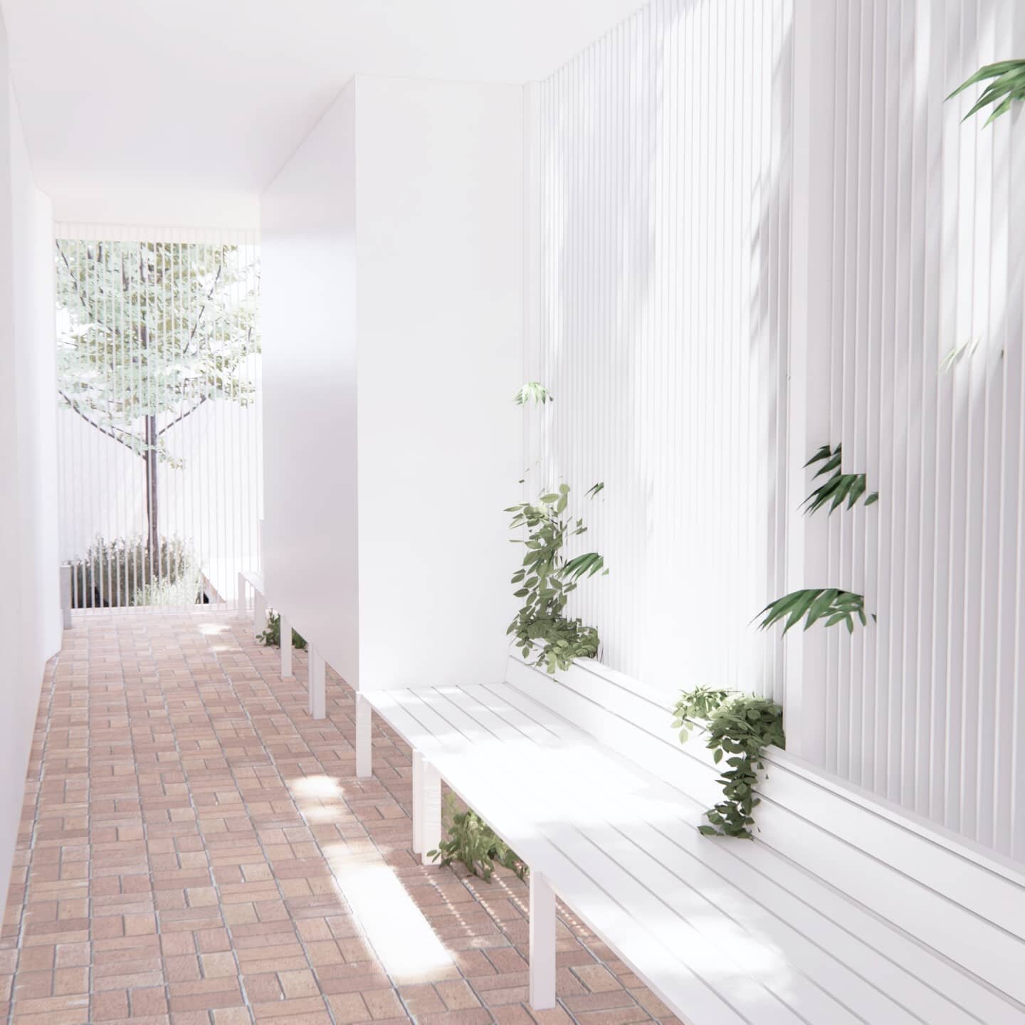 _Petrie Terrace House

Talk about petite! This proposal for a renovation in Petrie Terrace clocks in at 145m&sup2; internal area.

Site size, heritage constraints and overland water flow all started as constraints and ended up contributing so much in