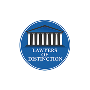 Lawyer of Distinction Badge-300x300.png