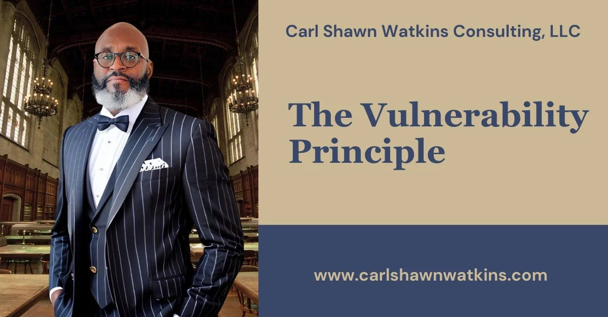 "The Power of Vulnerability: Soft Skills for Lawyers in Leadership"