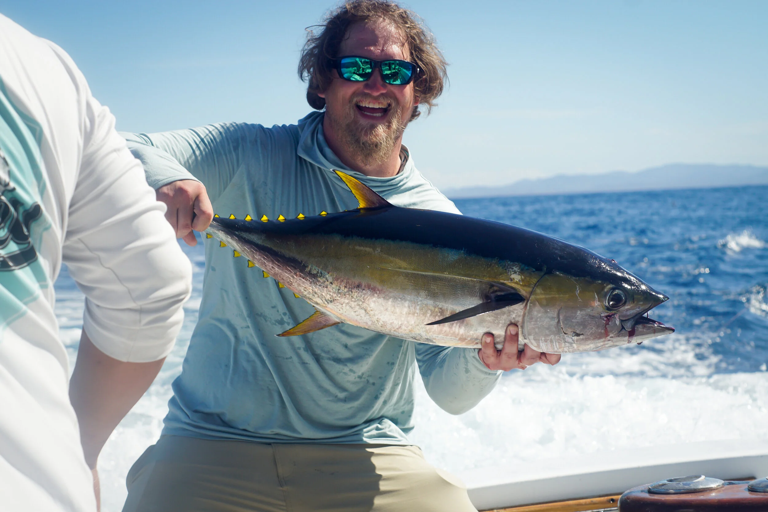 ¾ Day Offshore Fishing (6 hours)