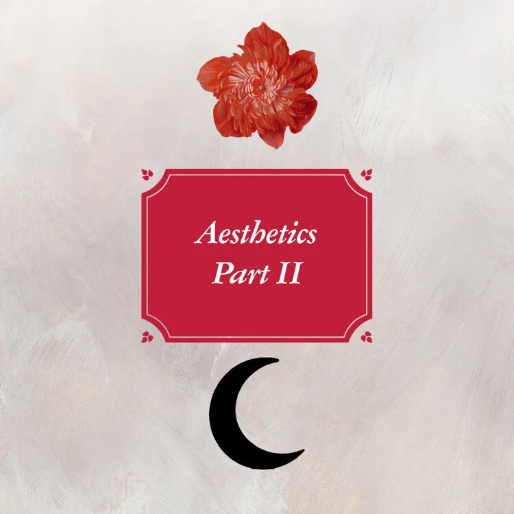 Aesthetics, Part 2:

Annabelle shares some powerful thoughts on a couple of the Metropolitan Museum of Art’s most famous pieces. A chain of events begins, changing Aidan and Obi’s friendship forever.
