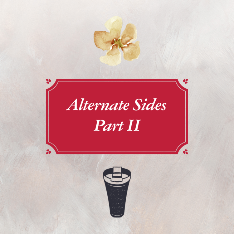 Jessica is in a race to check everything off her to-do list; Steve is content to sit back and take things one day at a time. Conflict? Yes. Attraction? Absolutely. A sweet, climactic and honest finale to the unlikely story of Jessica and Steve.