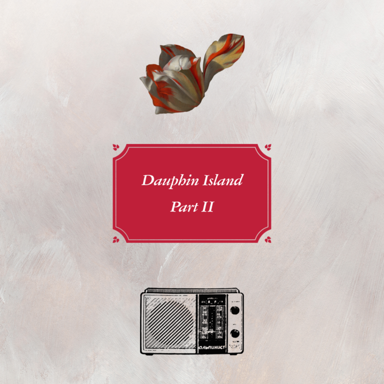 As the bond between Selwyn and Kendra deepens, the stakes for their intersecting futures compound. Secrets from their past surface to make their situation even more unpredictable. Adapted from the award-winning play Dauphin Island by Jeffry Chastang.